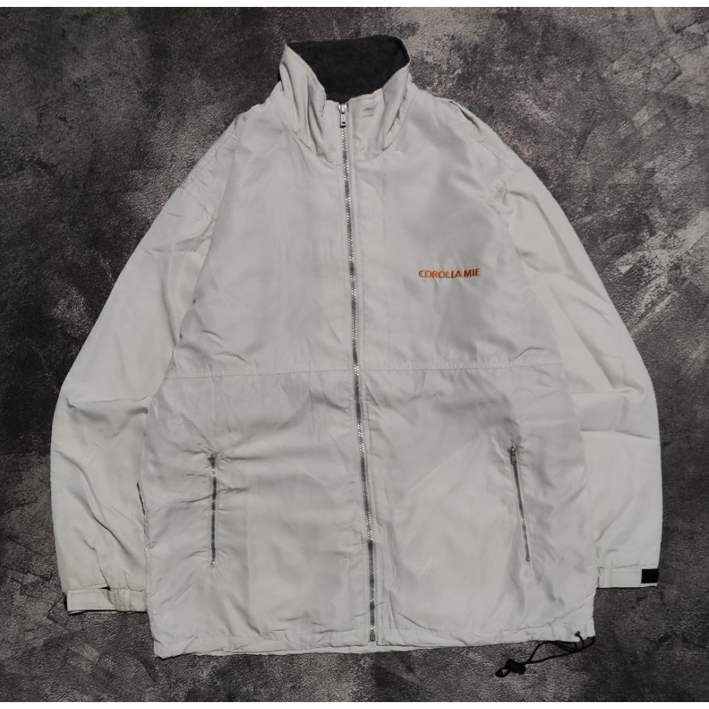 Wb casual jacket sport printstar cakep tebal