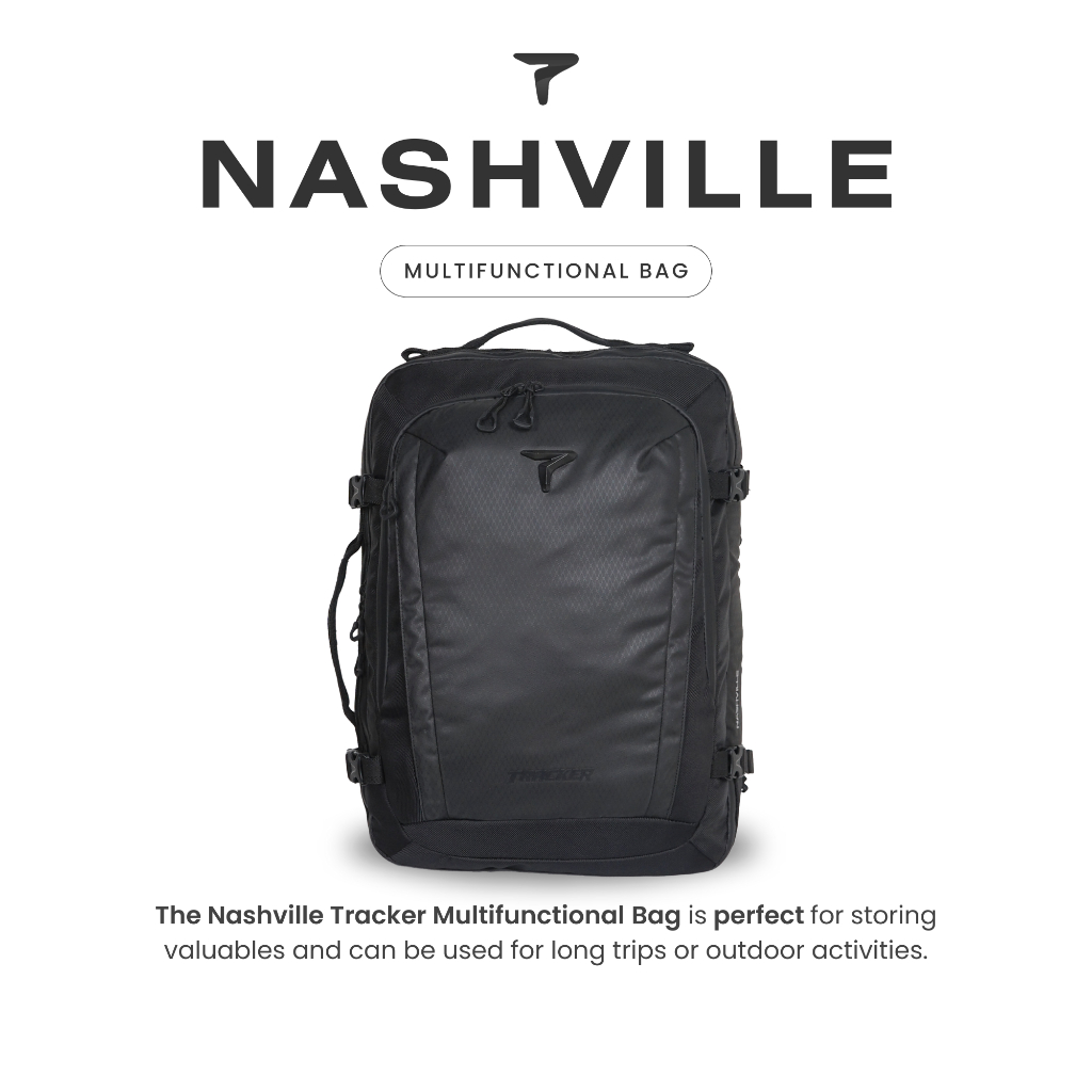 Tas Ransel Pria Tracker Nashville