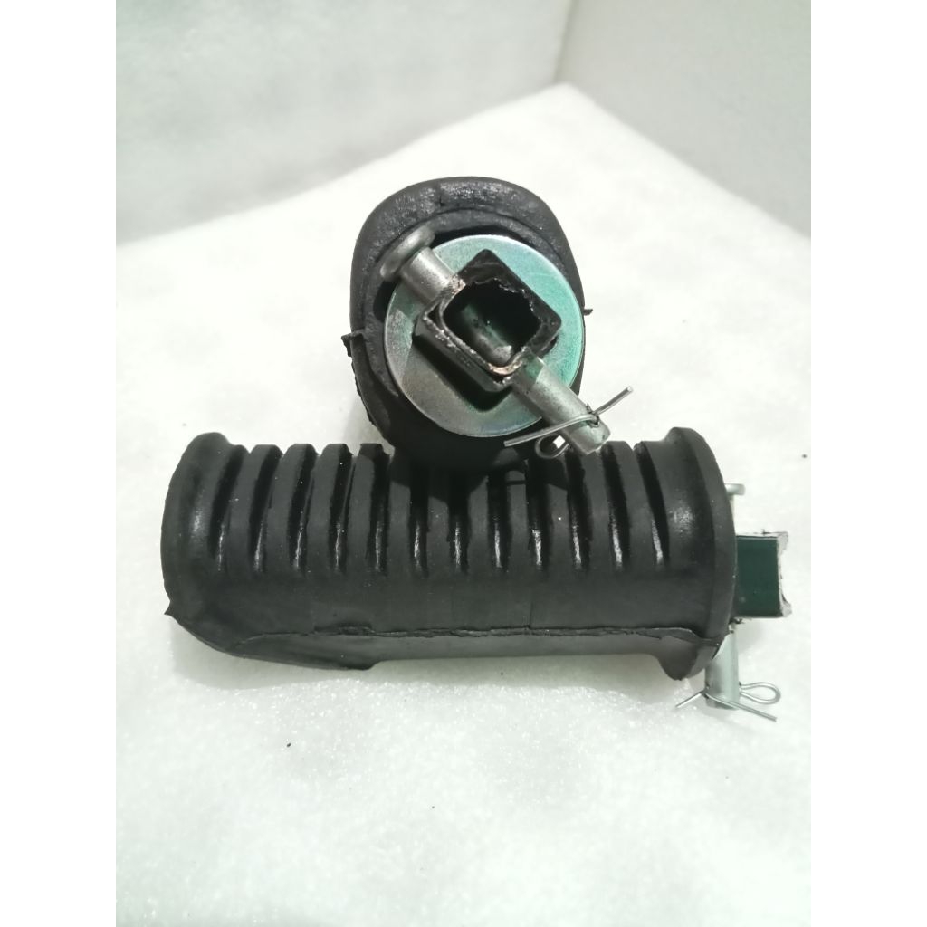 Footstep belakang smash shogun titan