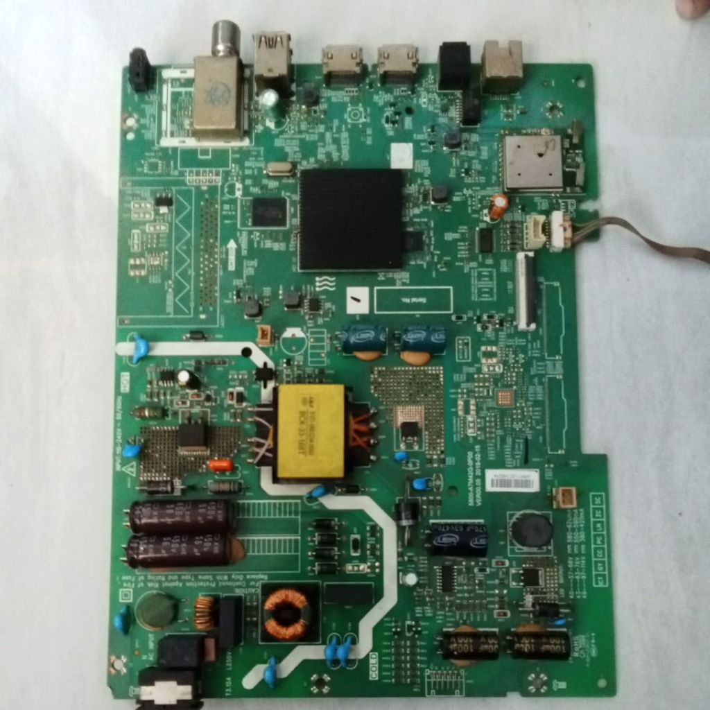 mainboard TV COOCAA LED 43S3G