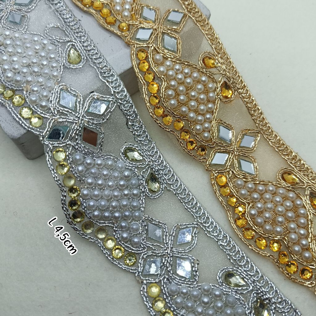 1 METER RENDA INDIA, RENDA PAYET