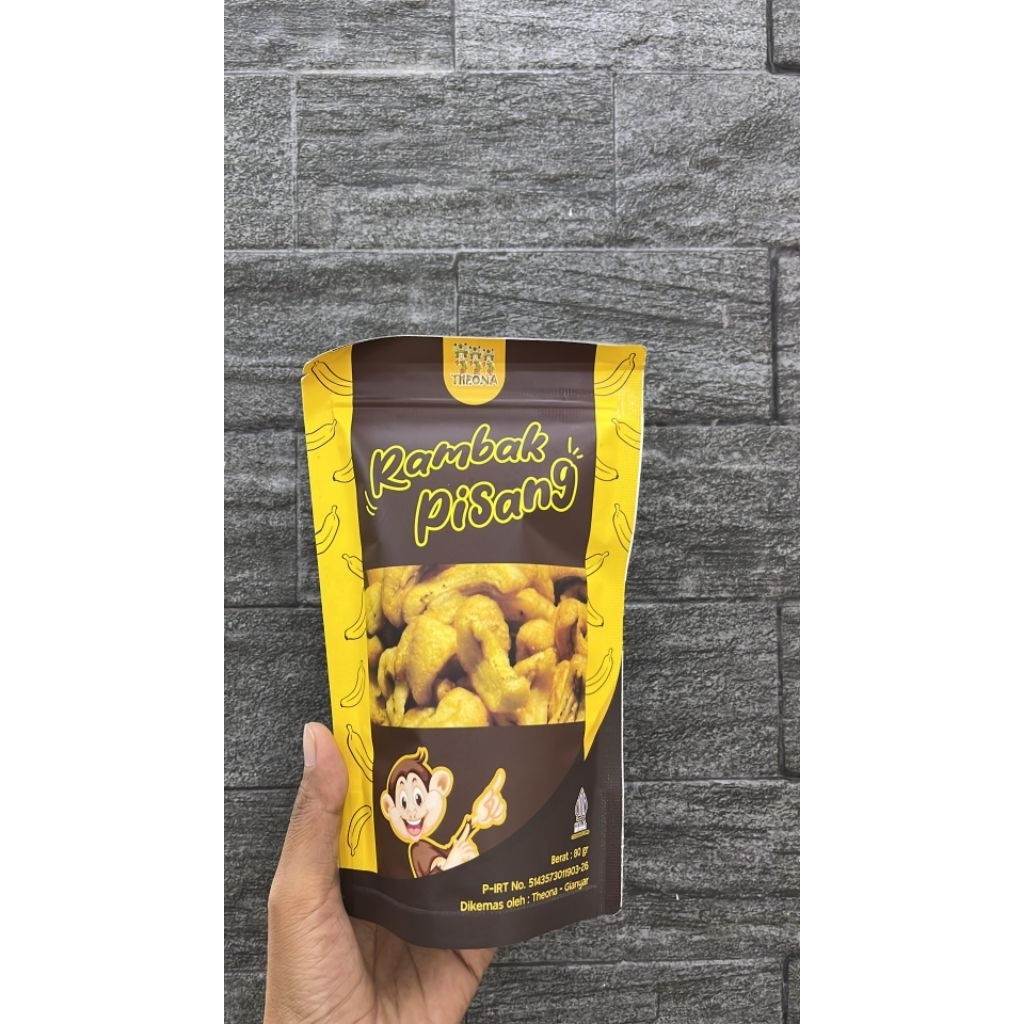 

Rambak Pisang Theona