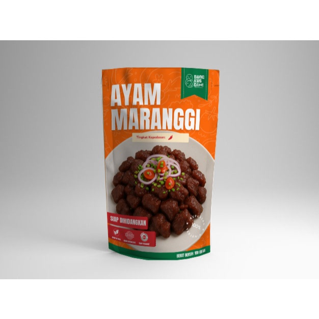 

Ayam Maranggi - Lauk Siap Saji by Bungkusdah