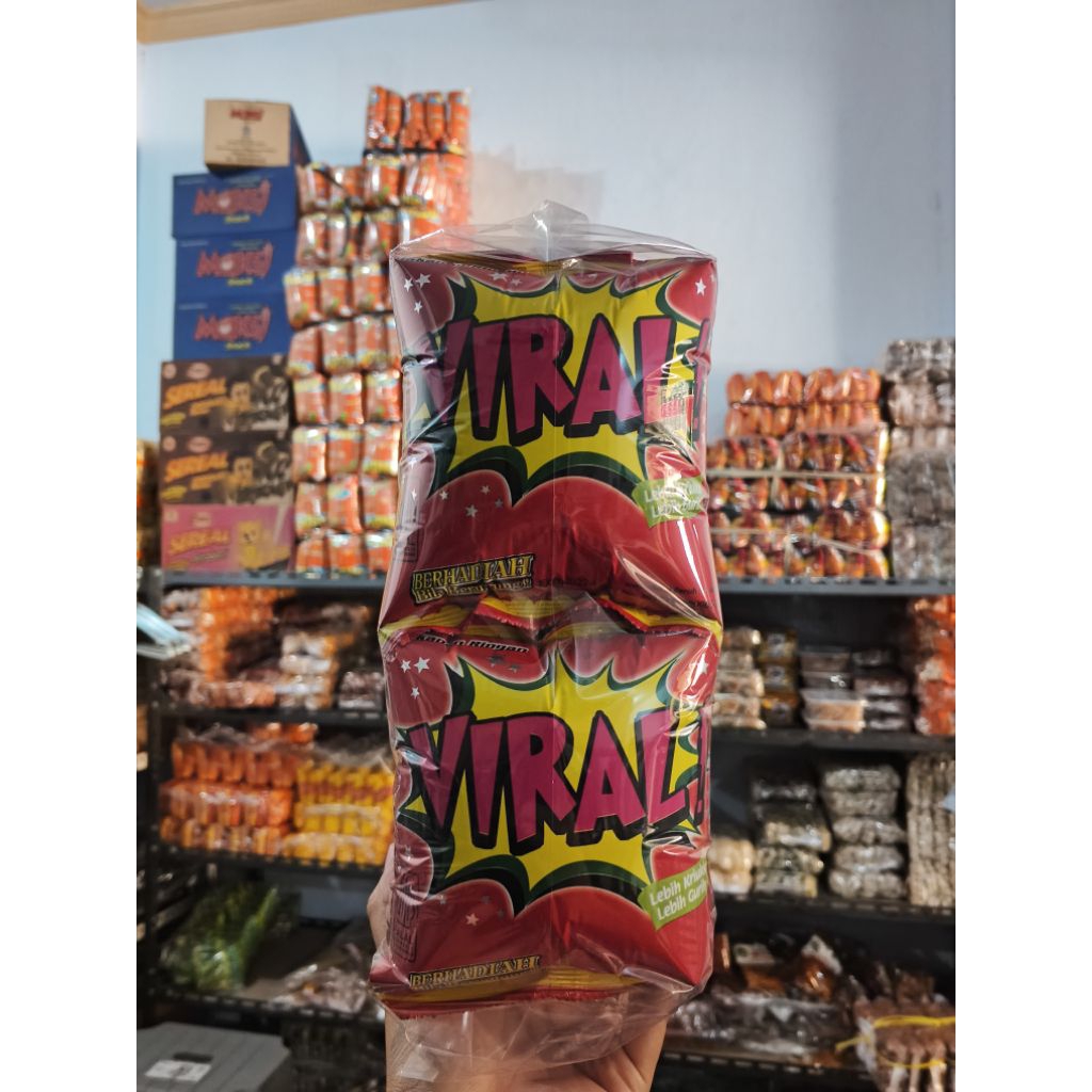 

Chiki Viral Berhadiah