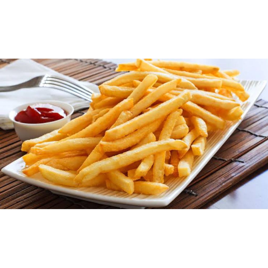 

Kentang Goreng 1 Porsi (Makanan Siap Saji)