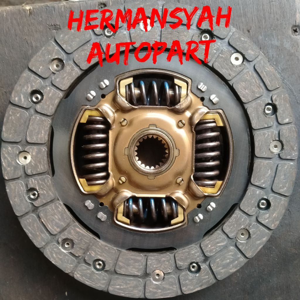 Plat Kopling Avanza 1.3 Original