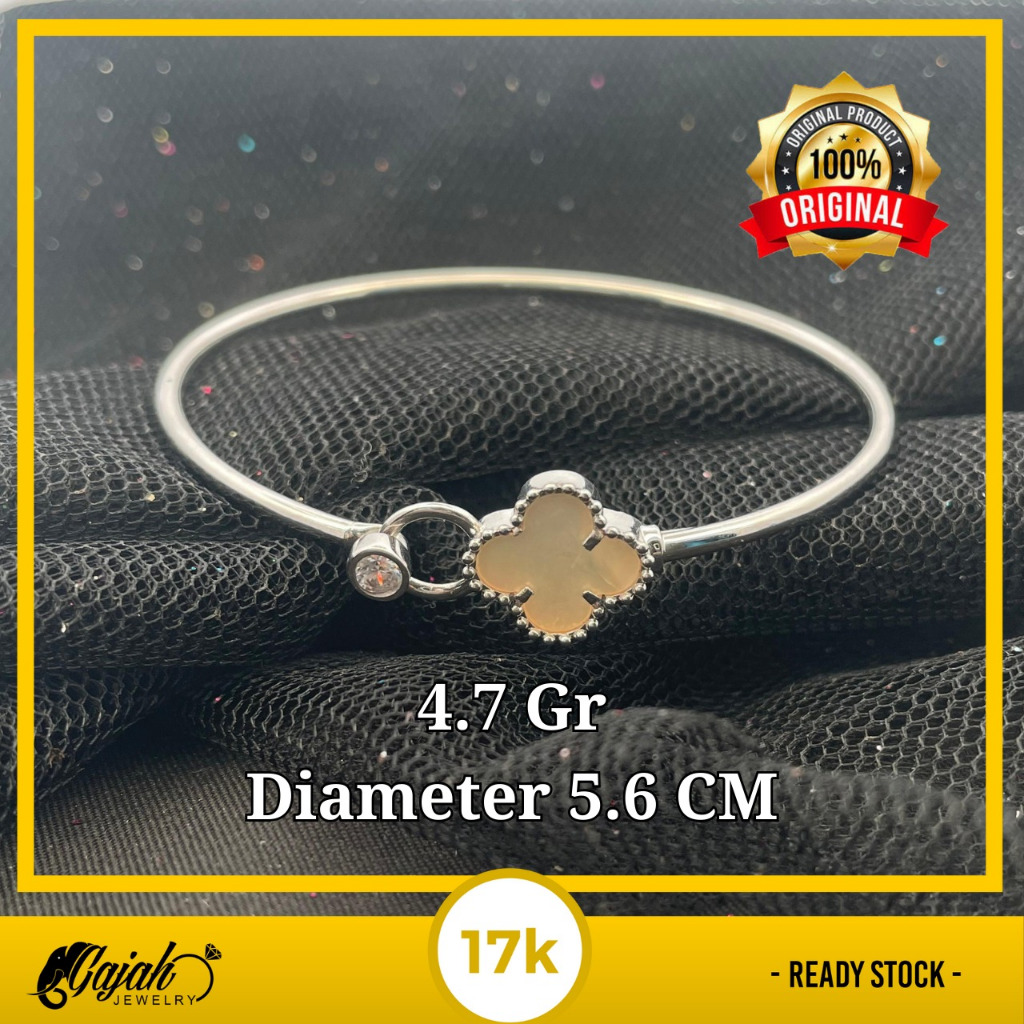 Gelang Emas 17K 4.7 Gram Toko Emas Gajah Online Salatiga 7811