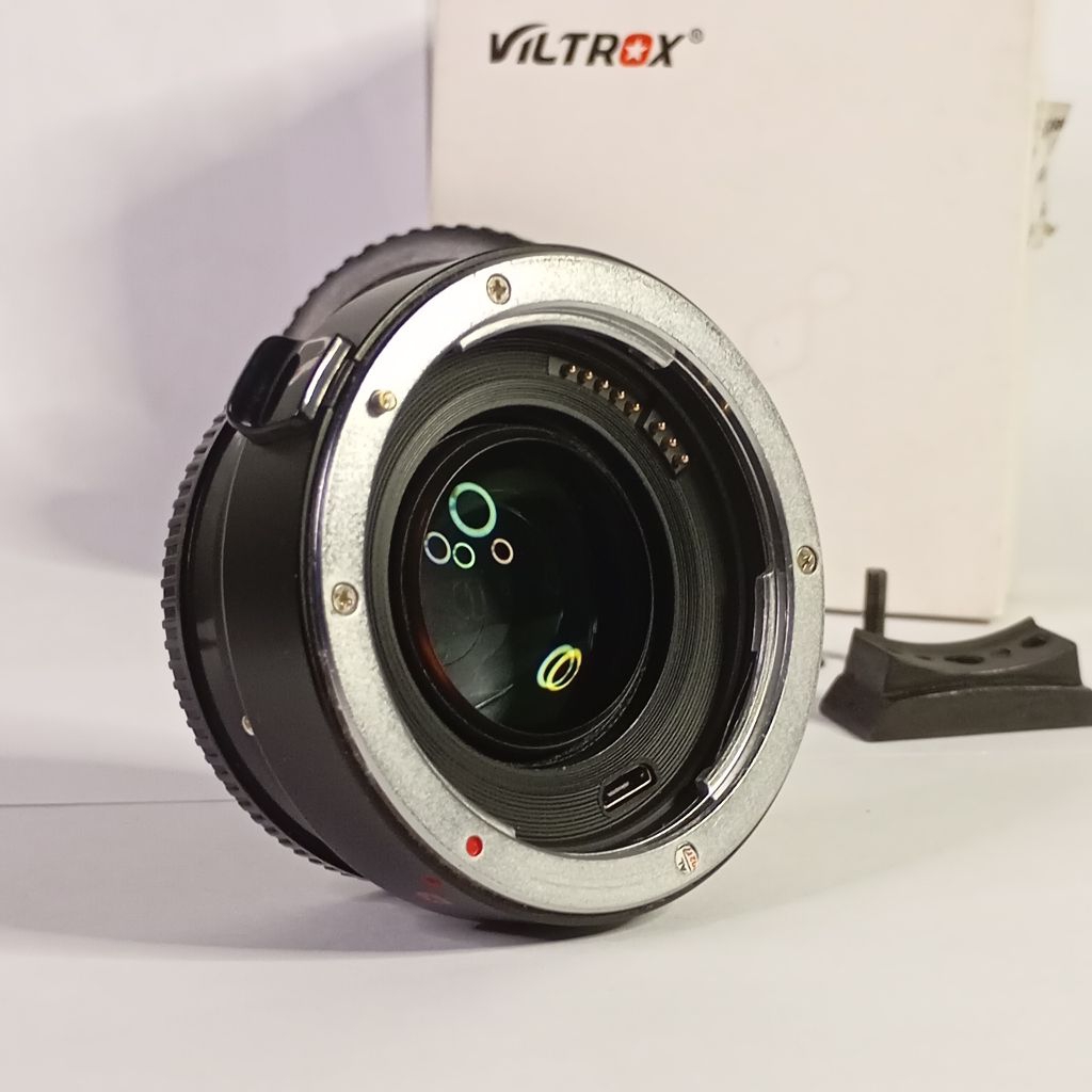 Viltrox Speedbooster EF to M 0.71x / Fullset