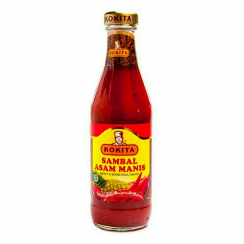 

kokita sambal asam manis 400ml