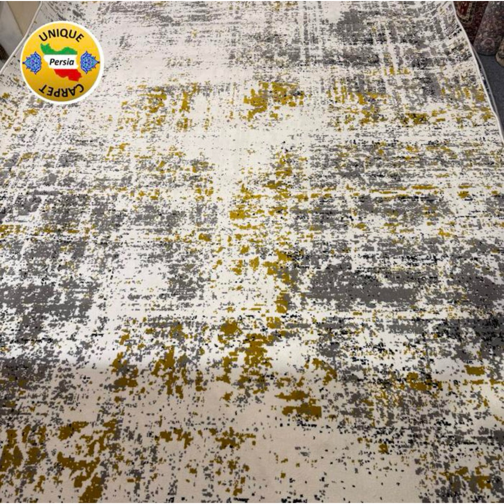 karpet minimalis modern 2.4x3.4 ,2.5x3.3 , 2.8x3.8 permadani