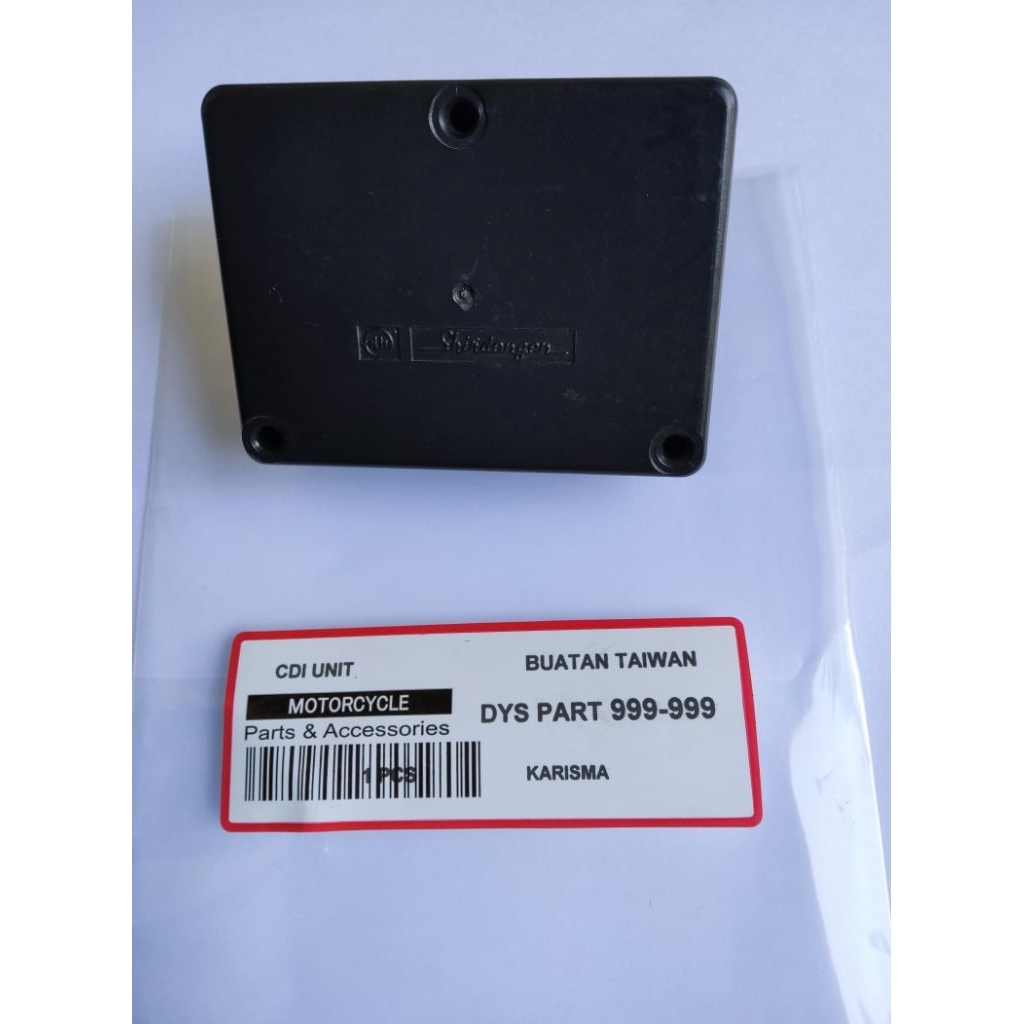 CDI UNIT CDI Motor Honda Karisma, Supra X 125, Kirana buatan Taiwan Kualitas OEM Original