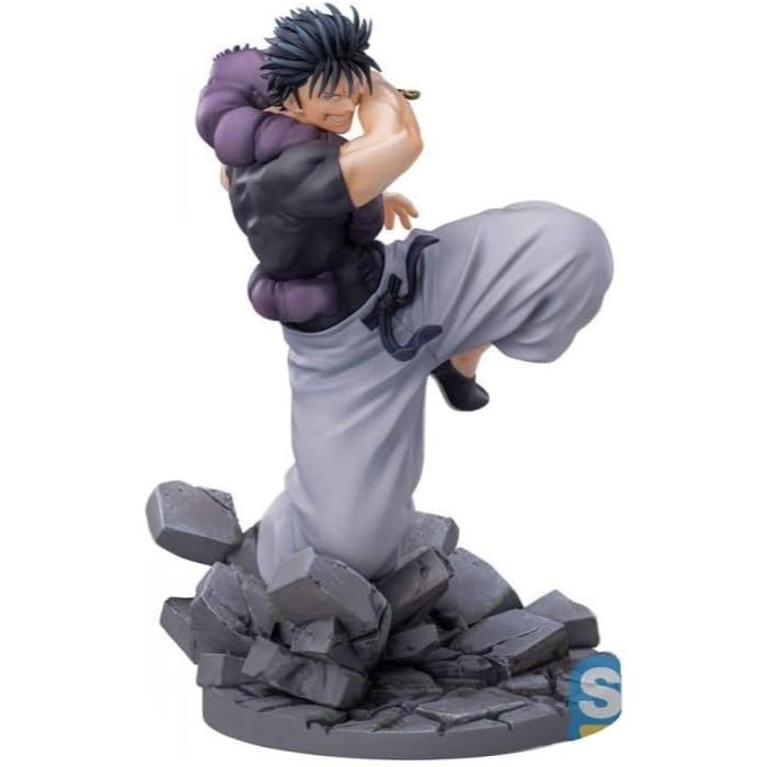 SEGA Luminasta Jujutsu Kaisen Kaigyoku/Gyokusetsu Toji Fushiguro Heavenly Restriction