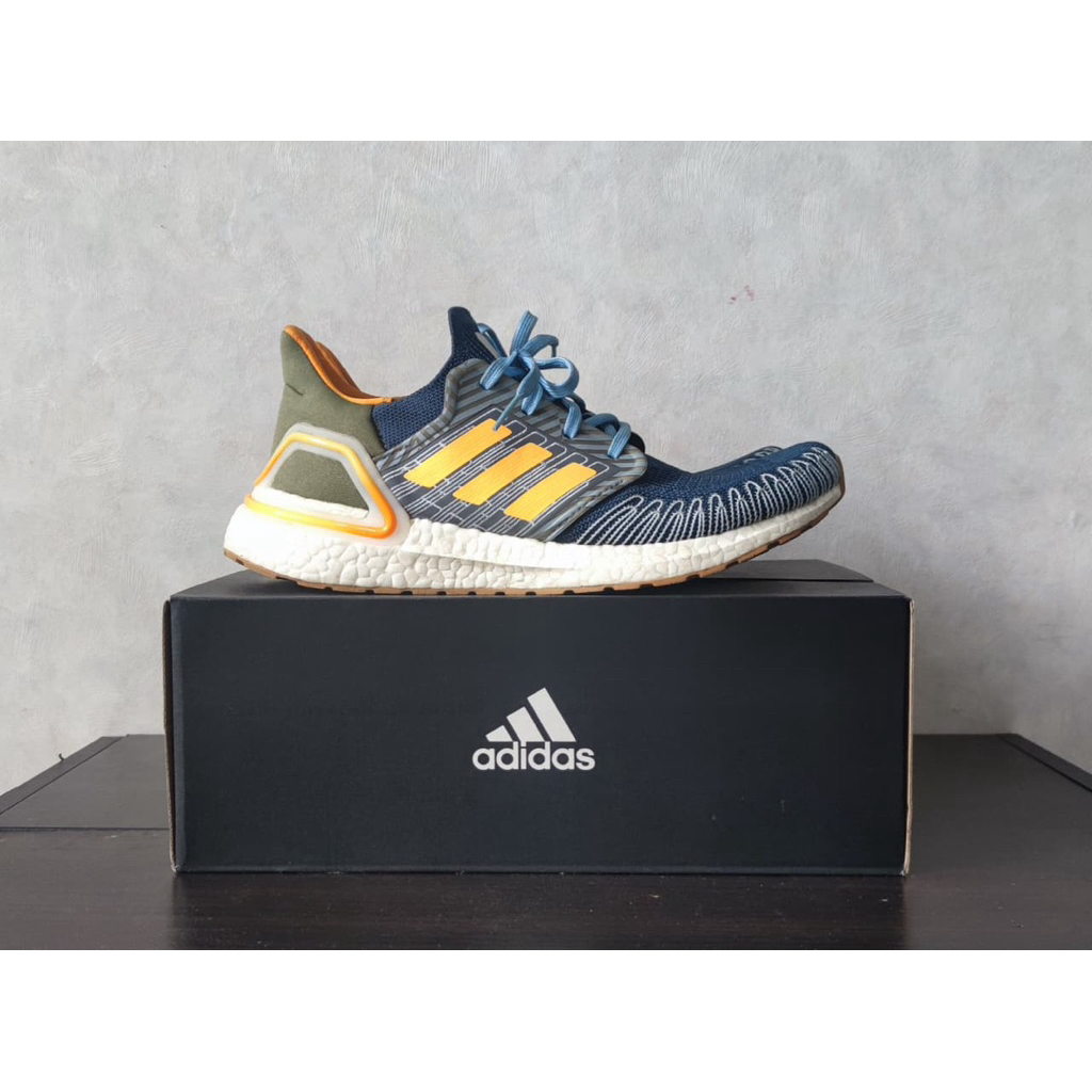 ADIDAS ULTRABOOST DNA SEA CITY PACK ORI