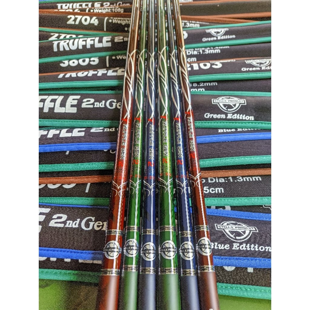 Tegek Stella Truffle Gen 2