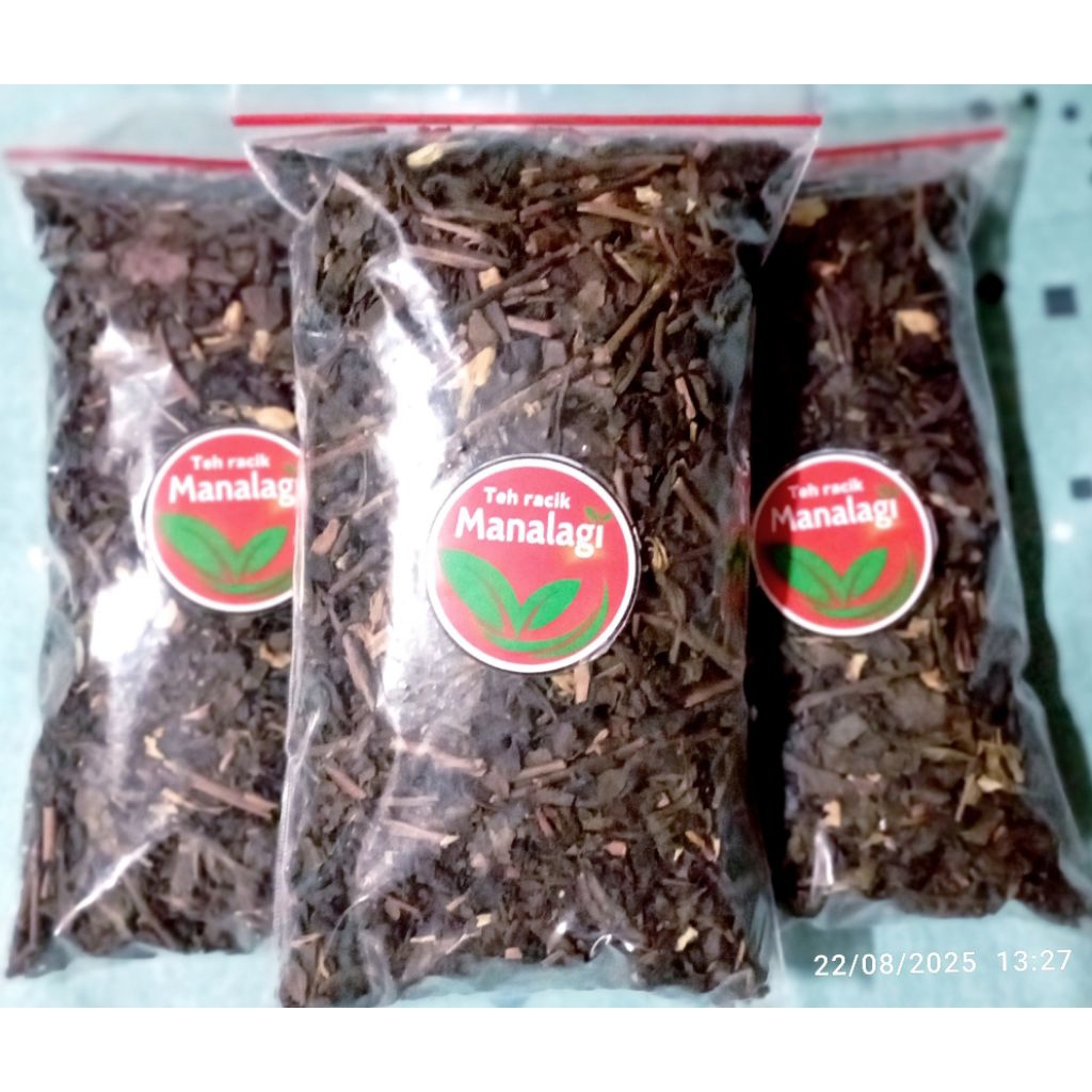 

Teh Racik khas Solo/teh sedep/teh laris/teh viral/teh sepet/teh mana lagi 110 gram