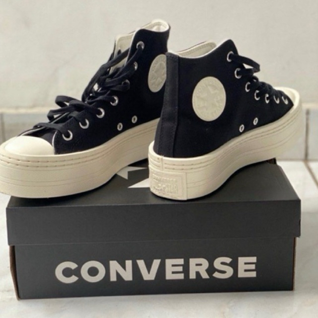 Converse chuck taylor modern lift platform canvas