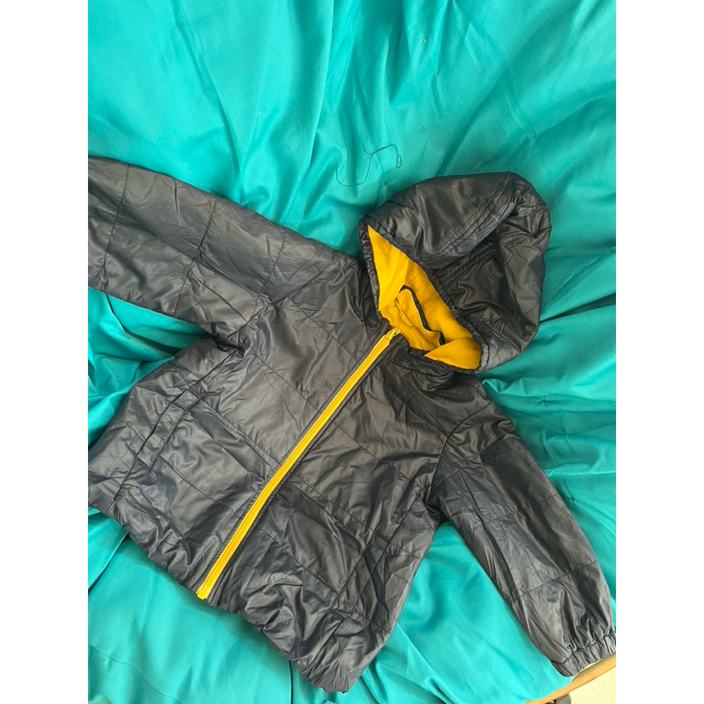 Jaket anak uniqlo