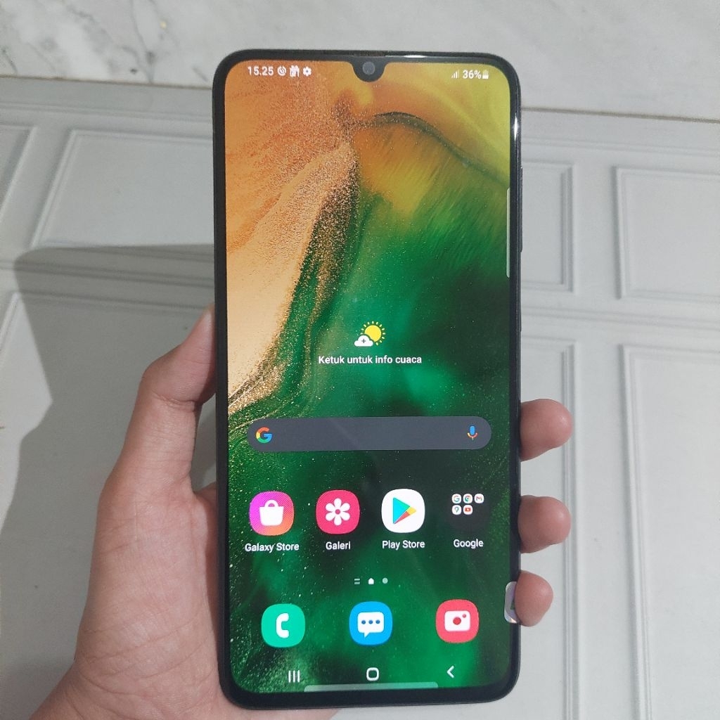 Samsung A70 Ram 6/128gb dualsim ex sein