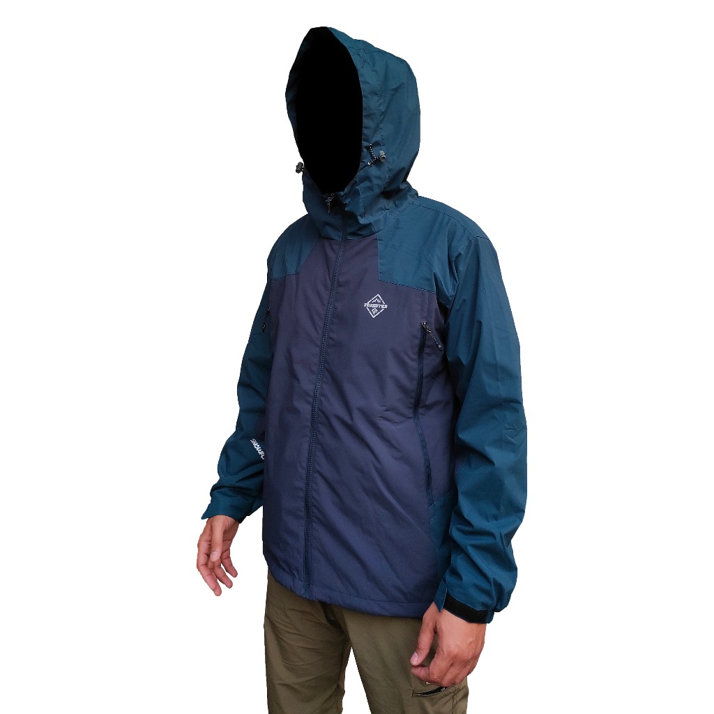Jaket Gunung Forester 70340 - Jaket Taslan Snowflake - Jaket Forester Hoody