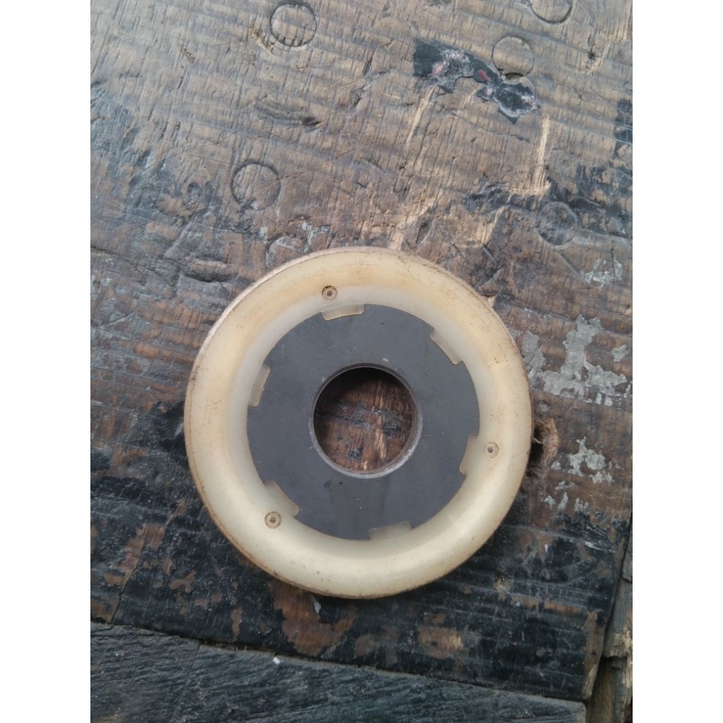 gigi pompa oli Fizr original