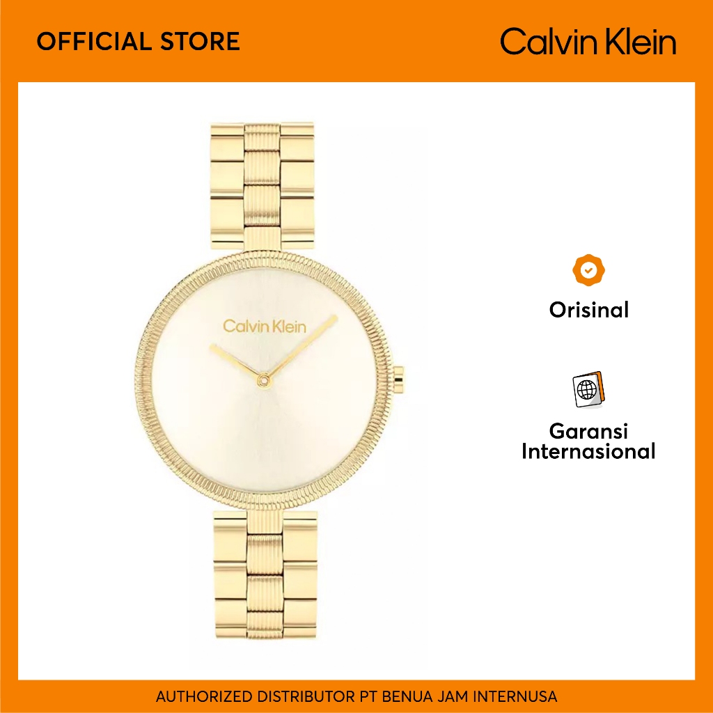 Calvin Klein Gleam 32 mm | 25100014
