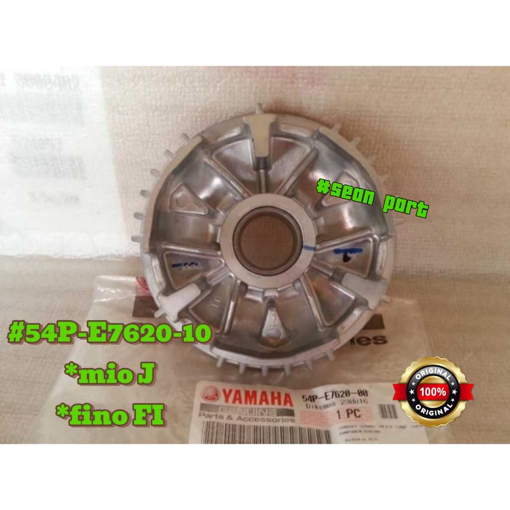 Rumah Roller / Face Comp MIO J, XRIDE 115, FIN0 115 54P-E7620-10