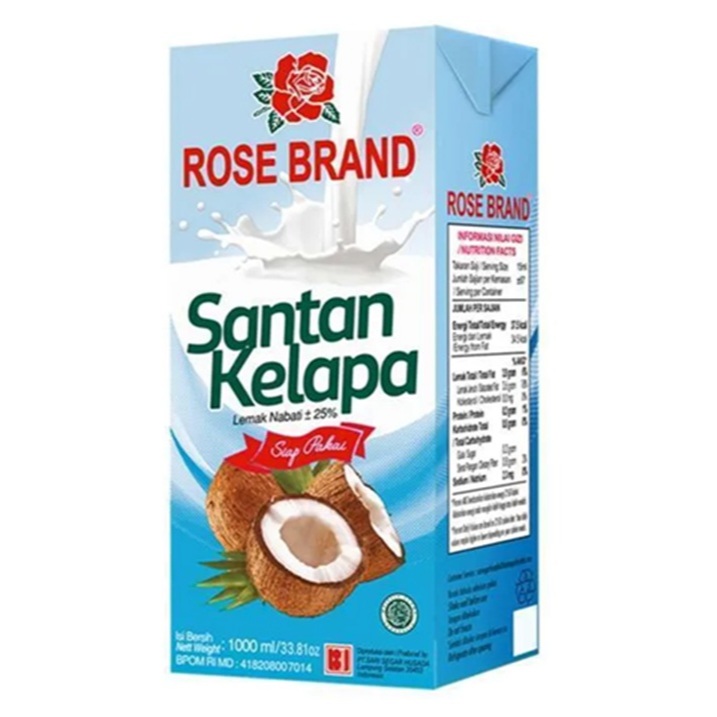 

Santan Rose Brand 1 Liter