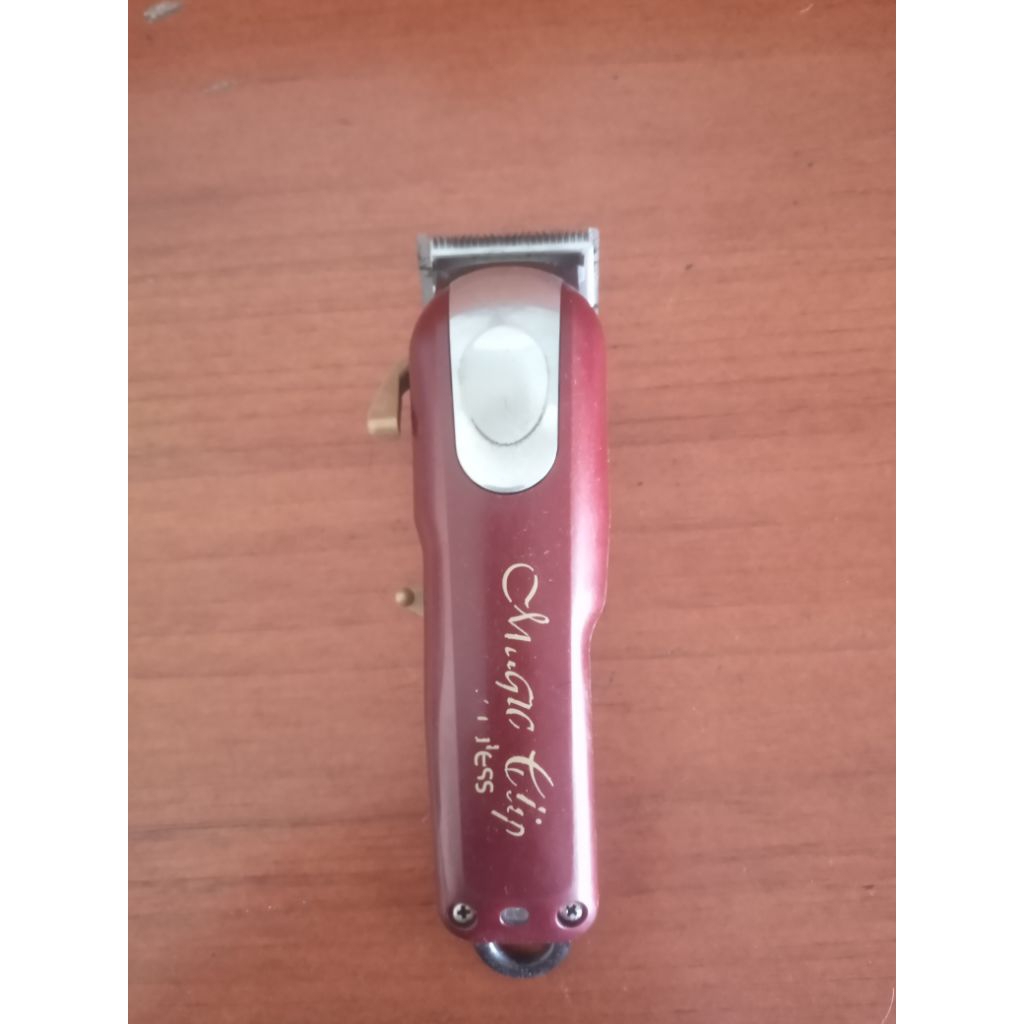 wahl magic clip