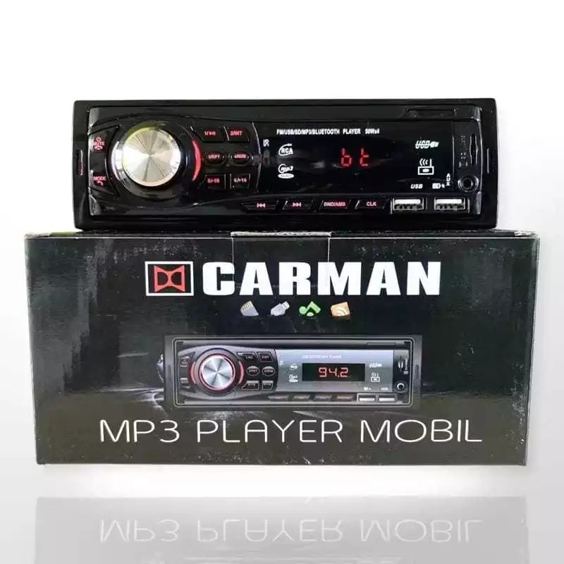 Singledin Carman MP3 Bluetooth / MP3 Mobil Bluetooth