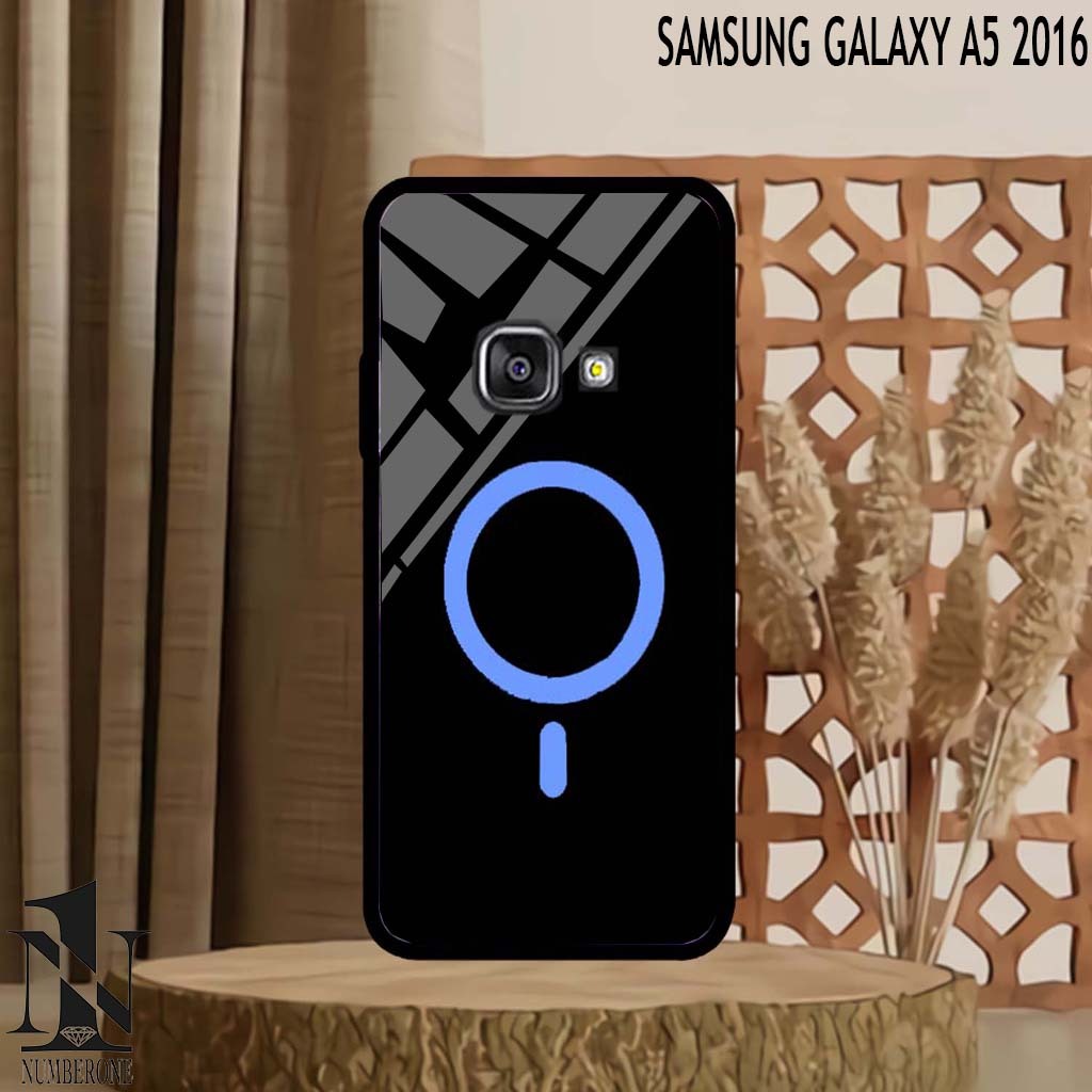 Casing Case Hp Glosy samsung galaxy A5 2016  [logo] Aneka casing, case, kondom hp, custom case, case