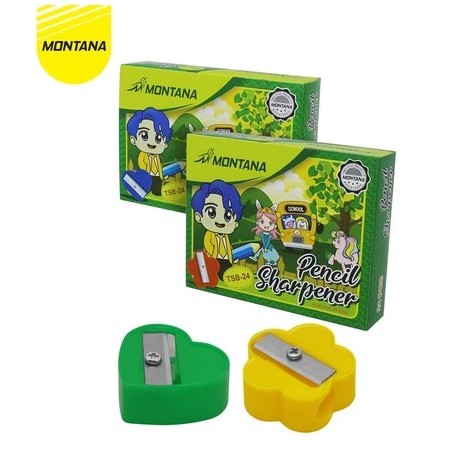 

Serutan1 pcs Merk Montana Tajam