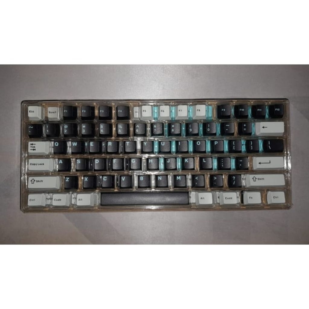 KEYCAPS Set - PBT Doubleshot - Cherry Profile