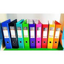 

ORDNER F4 75MM FORTE PLASTIK