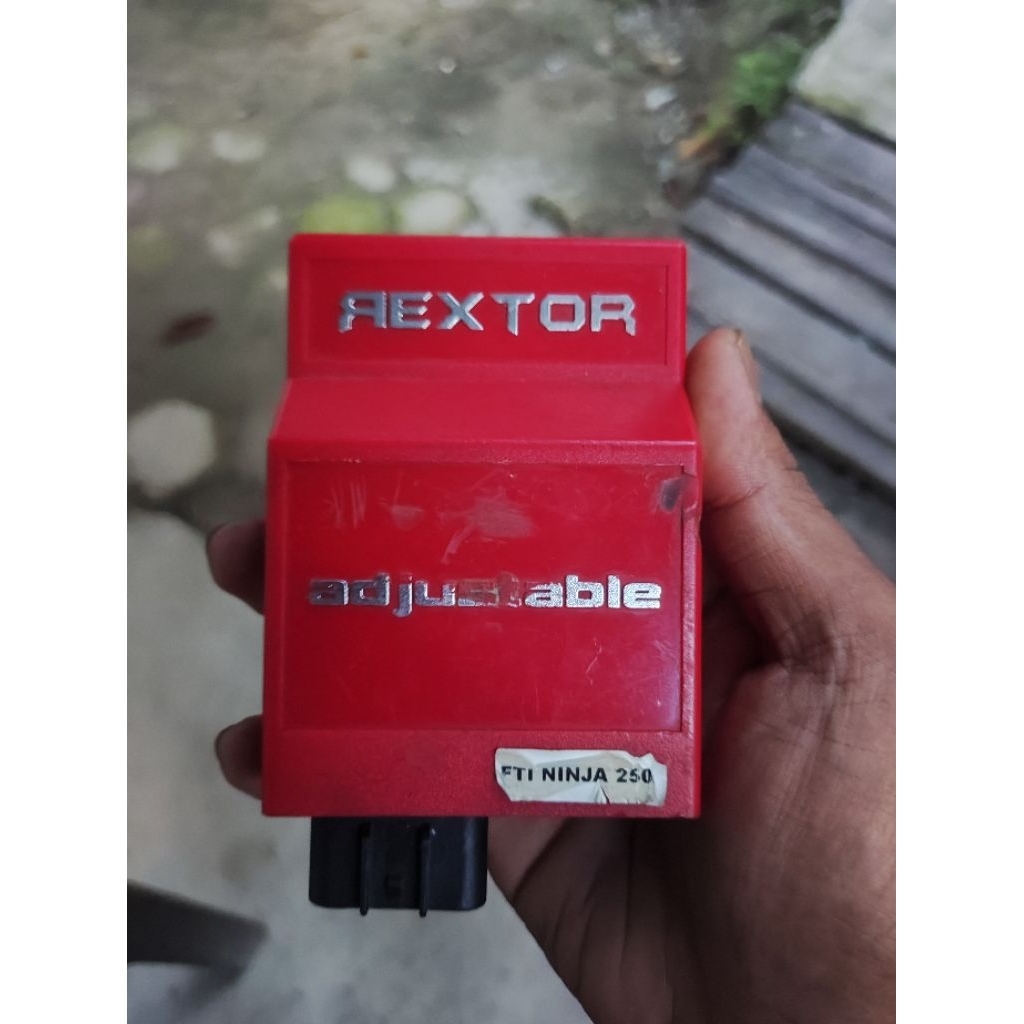 Cdi ninja 250 karbu rextor