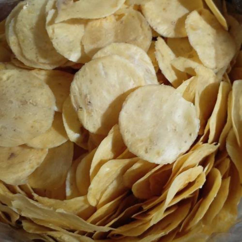 

Kerupuk Opak Mentah 250 gr