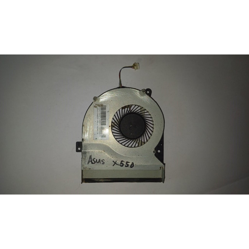 KIPAS FAN LAPTOP ASUS X550
