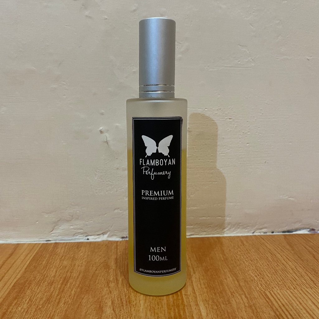 Parfum Inspired PR 1 Million Lucky by Flamboyan EDP Preloved