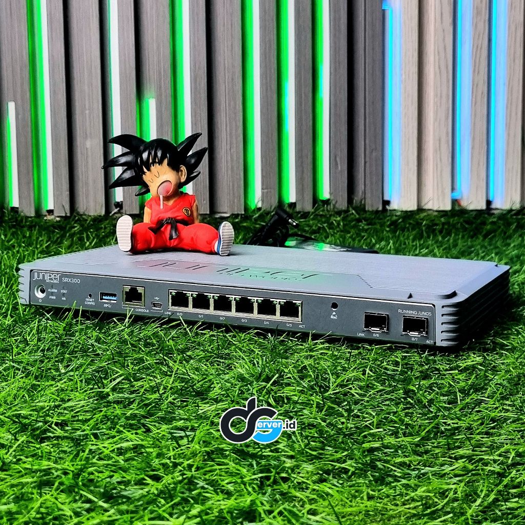 Firewall Juniper SRX300 Services Gateway
