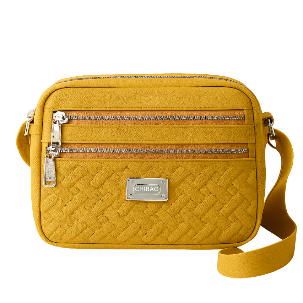 CHIBAO Tas selempang CBAO 9572-22-30# 5 Resleting