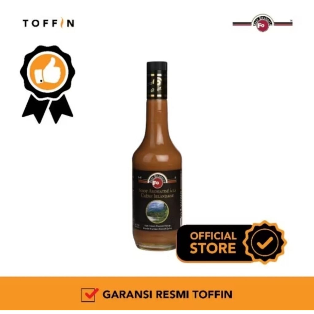 

FO Syrup Irish Cream 700 ml