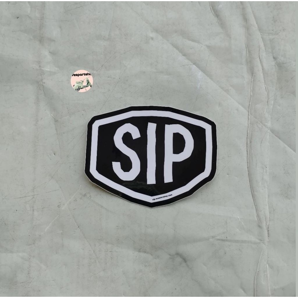 

Sticker SIP kecil by SIP Germany