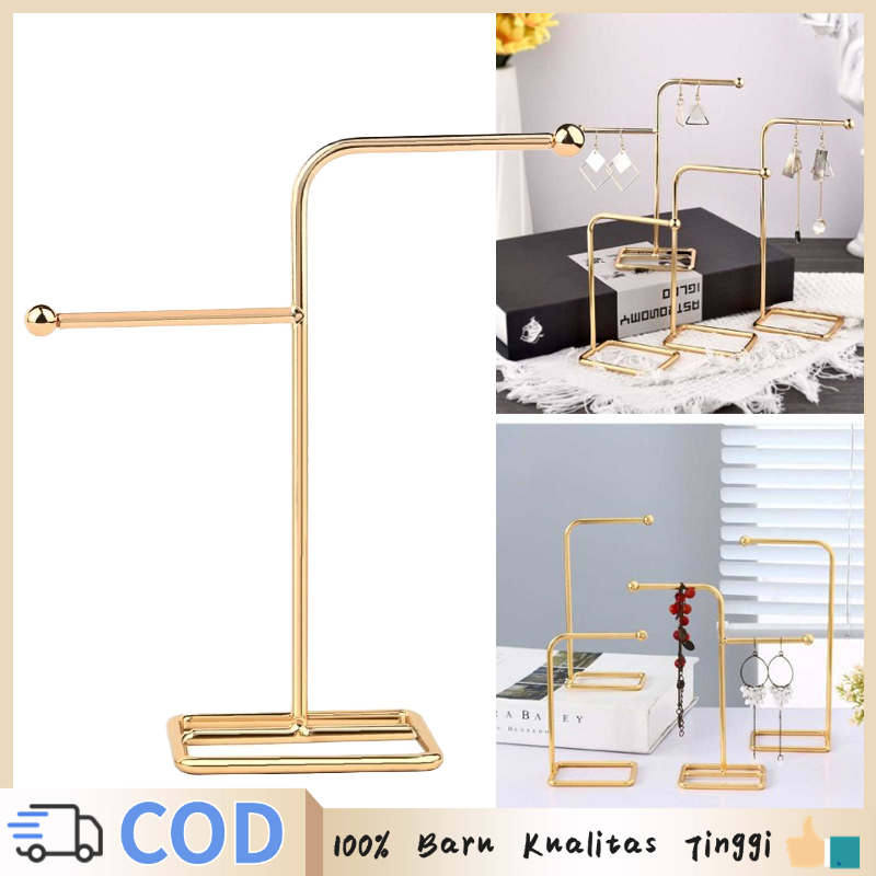 Display Aksesoris Model Sederhana Stand Display Kalung Stand Kalung Display Display Kalung