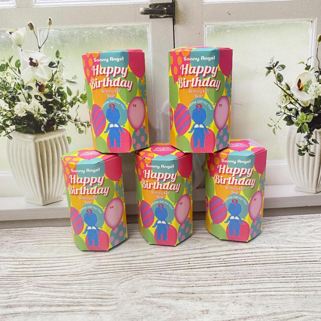 MAINAN MISTERY HIPPERS SONY ANGEL BIRTHDAY