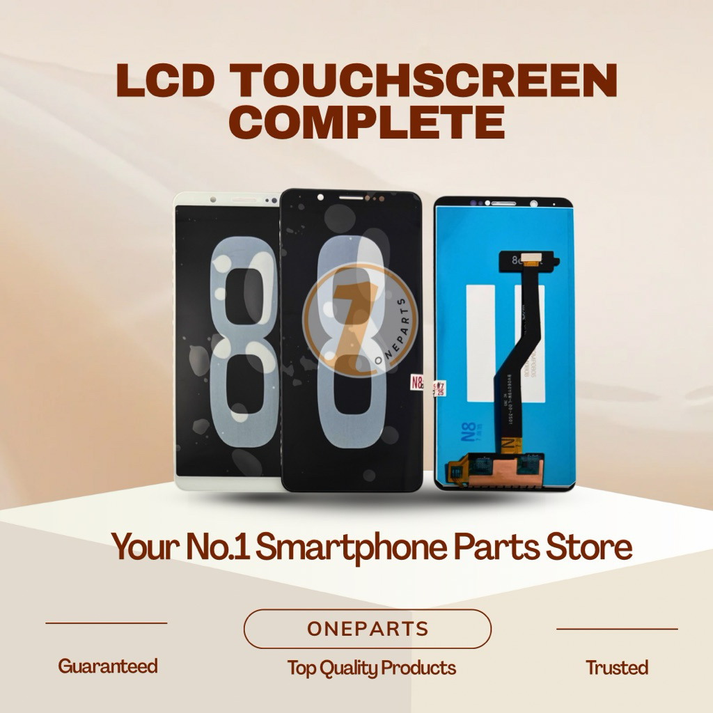 Promo Lcd Touchscreen Vivo V7 Plus / Y79 Complete Termurah