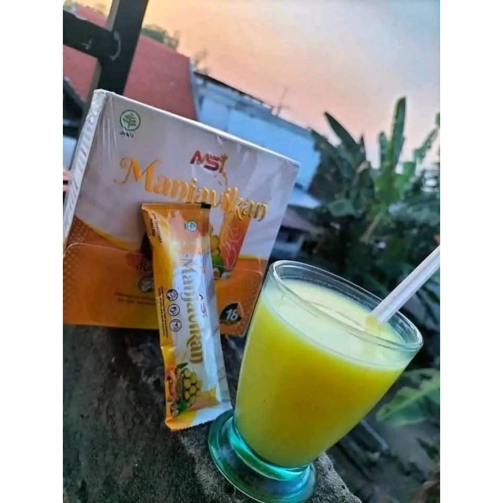 

MANJAVIKAN JAMU HERBAL ORI