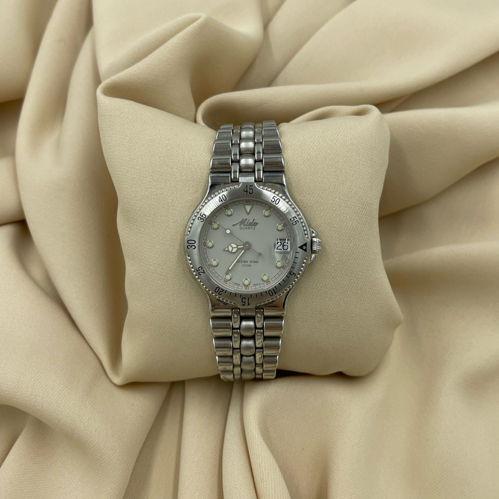 Jam Tangan Mido Wanita LC 8293-2