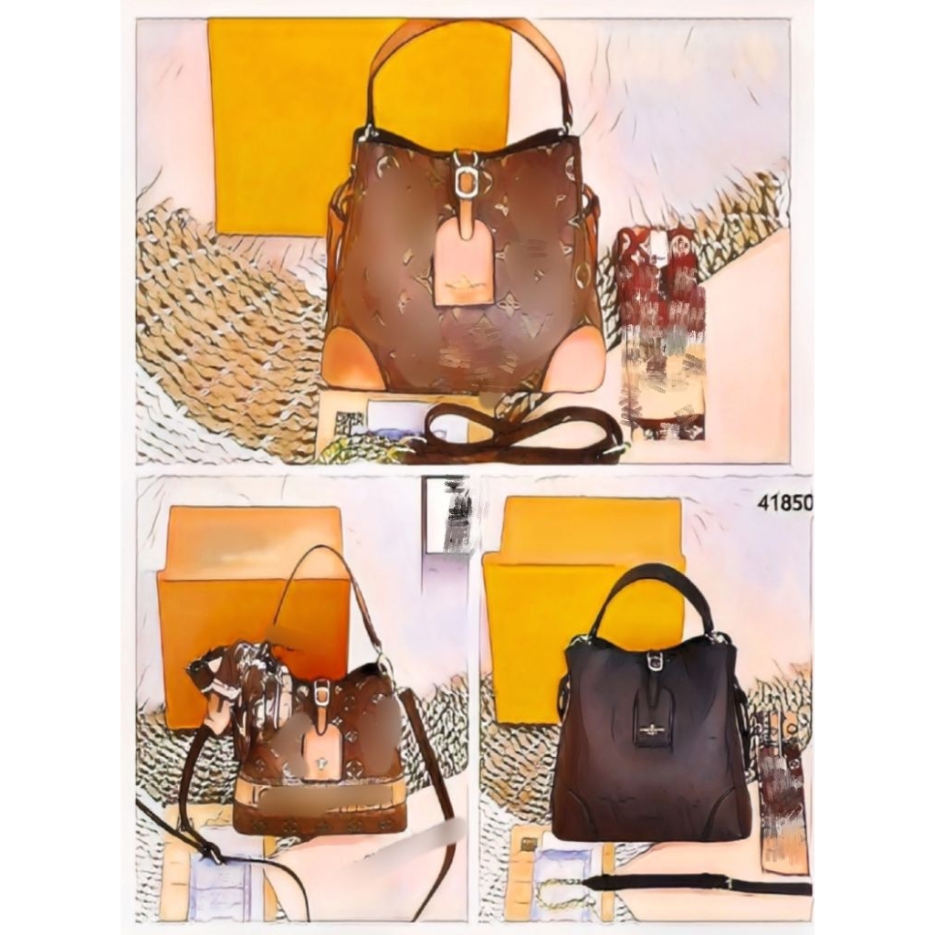 HOBO Large Bag 41850 tas wanita LLLLL