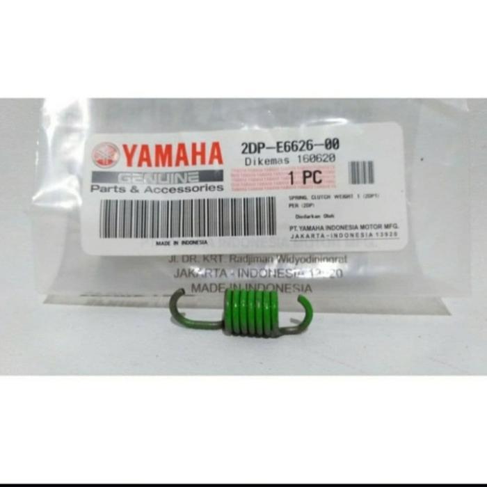 2DP-E6626-00 Per Prodo Ganda Yamaha NMax YGP ORI
