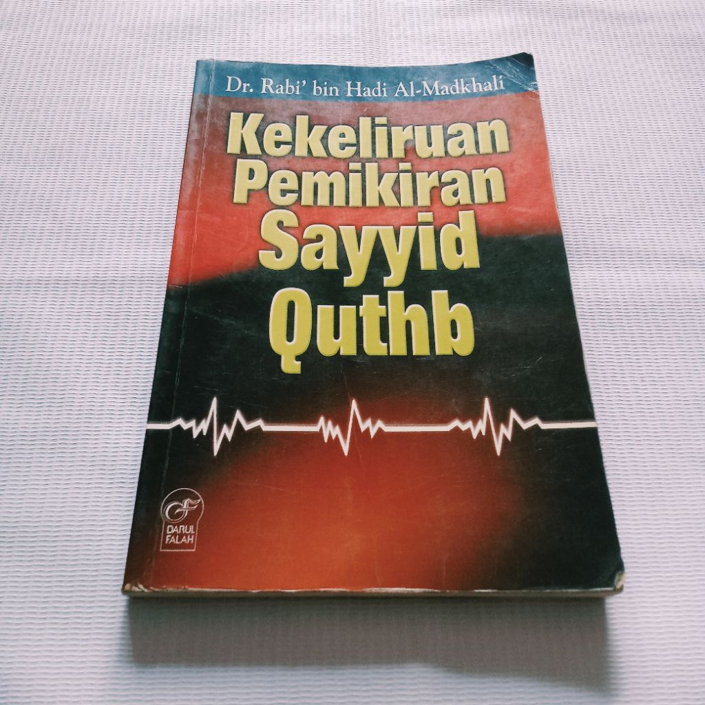 KEKELIRUAN PEMIKIRAN SAYYID QUTHB