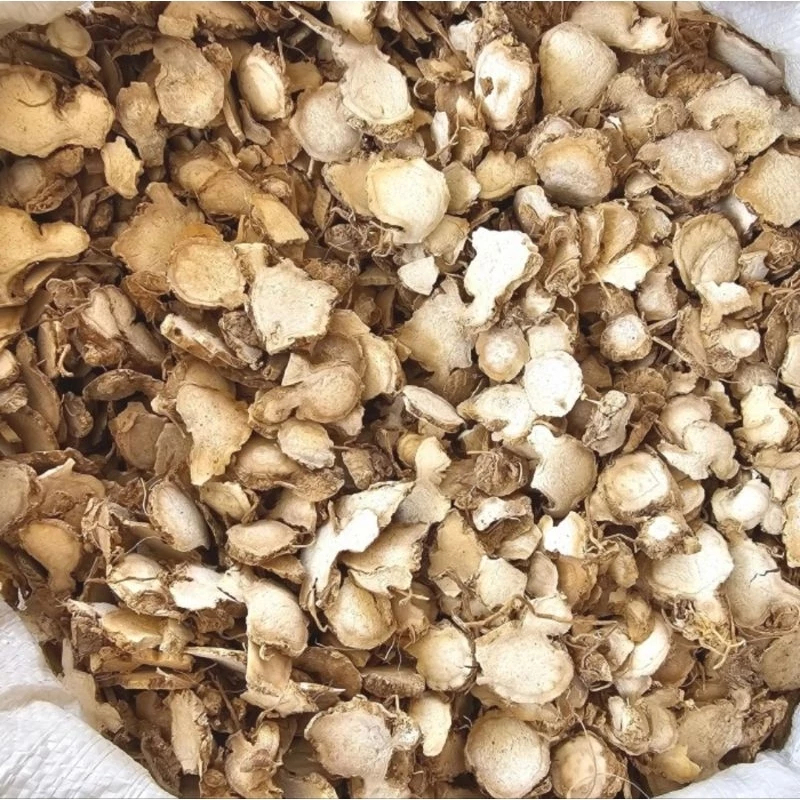 

Kunyit Putih Kunir Putih Iris Kering Bersih